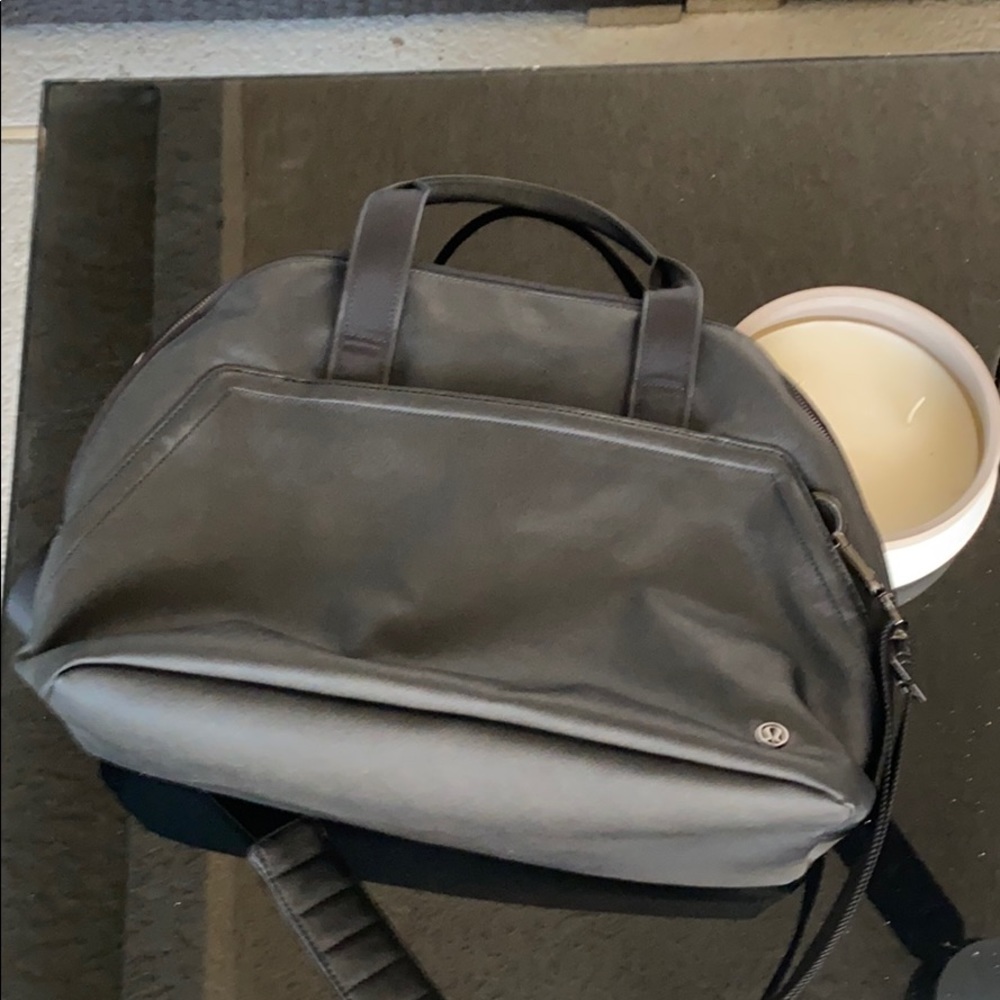 Lululemon Duffle